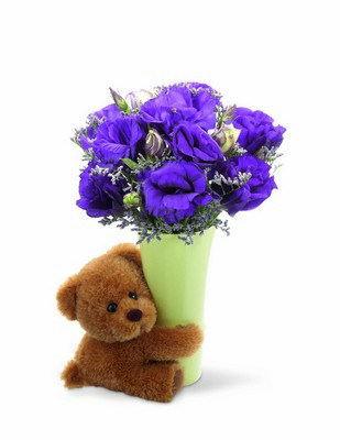 The FTD Big Hug Bouquet